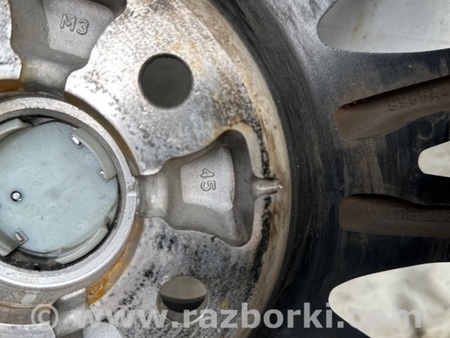 ФОТО Диск R17 для Mazda CX-5 KF (16-25) Київ