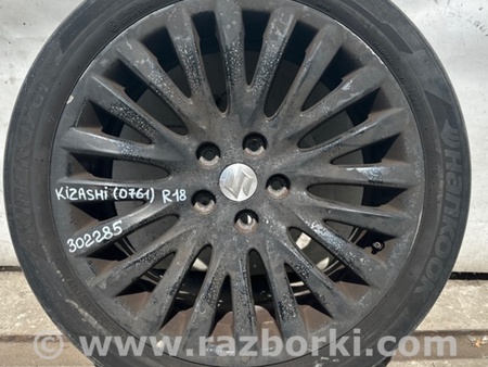 ФОТО Диск R18 для Suzuki Kizashi (2009-2014) Київ