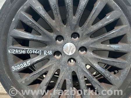 ФОТО Диск R18 для Suzuki Kizashi (2009-2014) Київ