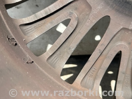 ФОТО Диск R18 для Suzuki Kizashi (2009-2014) Київ