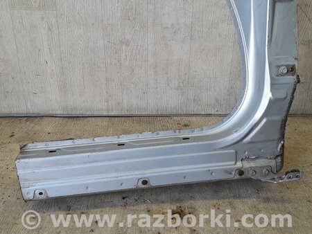 ФОТО Чверть кузова передня для Nissan Pathfinder R52 (12-21) Київ