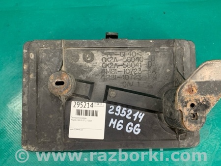 ФОТО Полиця акумулятора для Mazda 6 GG/GY (2002-2008) Київ
