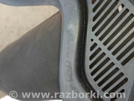 ФОТО Пластик під лобове скло / Жабо для Ford Ecosport (18-22) Київ