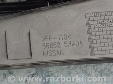 ФОТО Пластик під лобове скло / Жабо для Nissan X-Trail T32 /Rogue (2013-) Київ