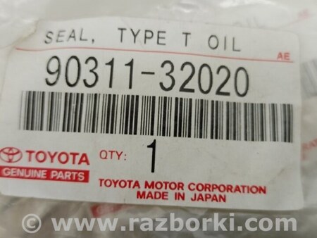 ФОТО Сальник коленвала для Toyota Corolla E110 (05.1997-12.2001) Київ