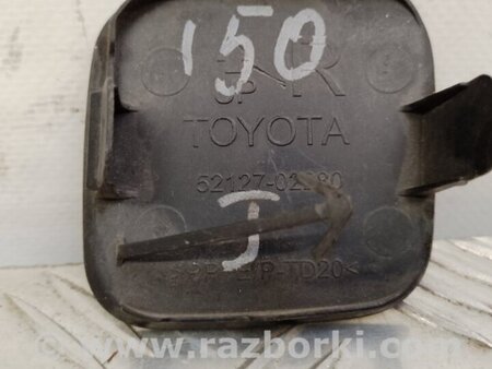 ФОТО Заглушка буксирувального гака для Toyota Corolla E140/E150 (11.2006-08.2013) Київ