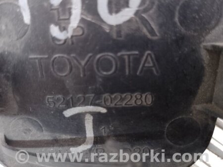 ФОТО Заглушка буксирувального гака для Toyota Corolla E140/E150 (11.2006-08.2013) Київ