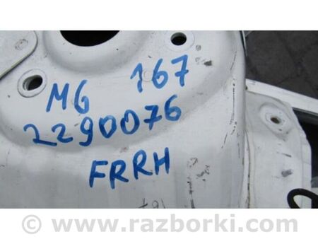 ФОТО Чверть кузова передня для Mazda 6 GJ (12-15) Київ