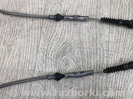 ФОТО трос стоянкового гальма для Ford Fiesta Mk6 (2008-2017) Київ