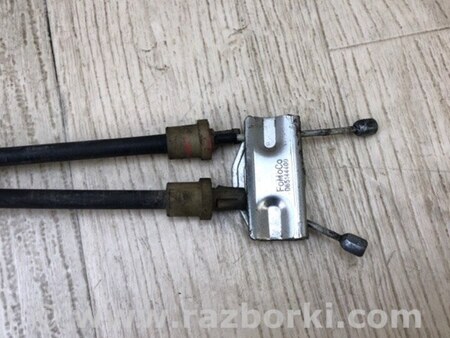 ФОТО трос стоянкового гальма для Ford Fiesta Mk6 (2008-2017) Київ