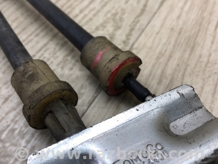 ФОТО трос стоянкового гальма для Ford Fiesta Mk6 (2008-2017) Київ