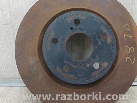 ФОТО Гальмівний диск передній для Toyota Camry 70 XV70 (17-23) Київ