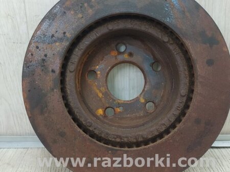 ФОТО Гальмівний диск передній для Toyota Camry 70 XV70 (17-23) Київ