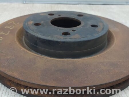 ФОТО Гальмівний диск передній для Toyota Camry 70 XV70 (17-23) Київ