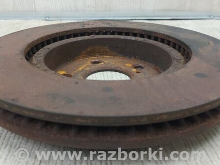 ФОТО Гальмівний диск передній для Toyota Camry 70 XV70 (17-23) Київ