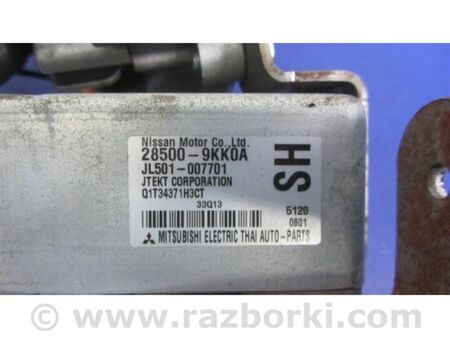 ФОТО Електропідсилювач рульового керування для Nissan Versa Note S Київ