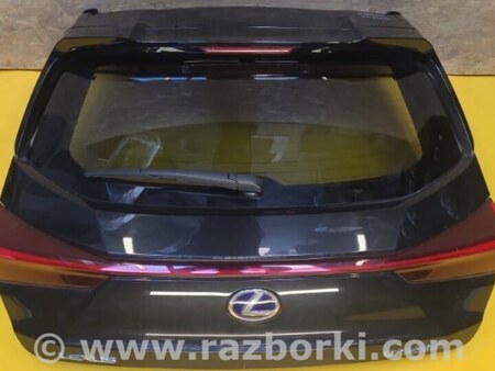 ФОТО Кришка багажника для Lexus UX200 (2018-) Київ