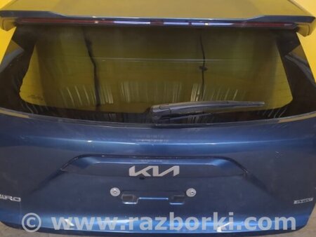 ФОТО Кришка багажника для KIA Niro 2 SG2 (2021-2026) Київ