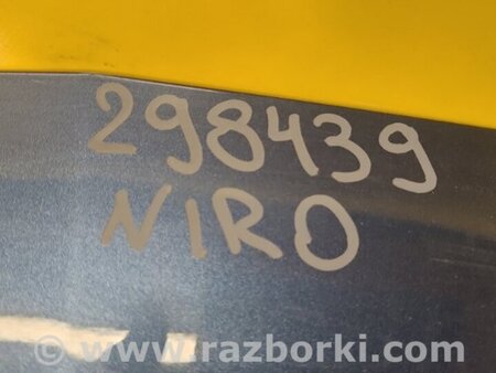 ФОТО Кришка багажника для KIA Niro 2 SG2 (2021-2026) Київ