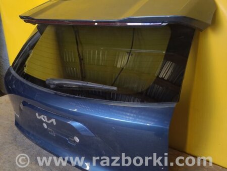 ФОТО Кришка багажника для KIA Niro 2 SG2 (2021-2026) Київ