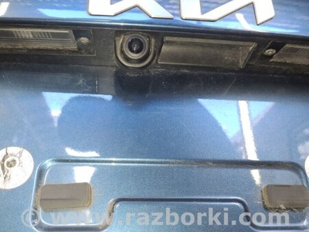 ФОТО Кришка багажника для KIA Niro 2 SG2 (2021-2026) Київ