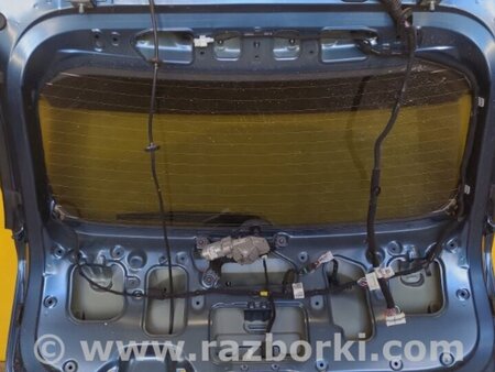 ФОТО Кришка багажника для KIA Niro 2 SG2 (2021-2026) Київ