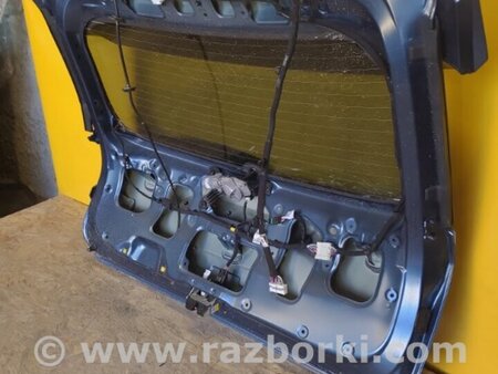 ФОТО Кришка багажника для KIA Niro 2 SG2 (2021-2026) Київ