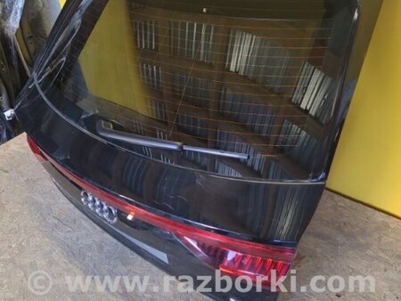 ФОТО Кришка багажника для Audi (Ауди) Q8 4M (06.2018-...) Київ
