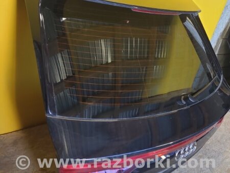 ФОТО Кришка багажника для Audi (Ауди) Q8 4M (06.2018-...) Київ