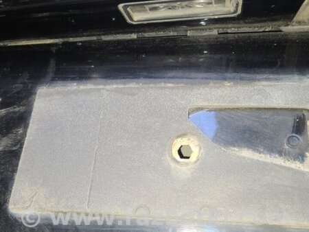 ФОТО Кришка багажника для Audi (Ауди) Q8 4M (06.2018-...) Київ