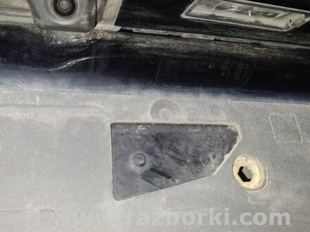 ФОТО Кришка багажника для Audi (Ауди) Q8 4M (06.2018-...) Київ