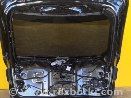 ФОТО Кришка багажника для Audi (Ауди) Q8 4M (06.2018-...) Київ