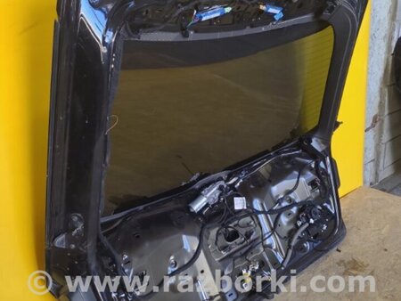 ФОТО Кришка багажника для Audi (Ауди) Q8 4M (06.2018-...) Київ