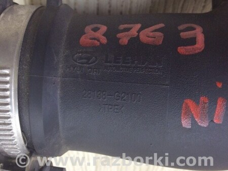 ФОТО Патрубок повітряного фільтра для KIA Niro 1 DE (16-22) Київ