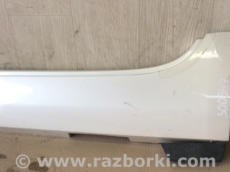 ФОТО Накладка порогу зовнішня для Cadillac ATS (2012-2019) Київ