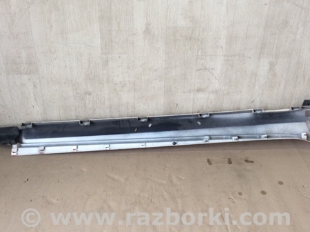 ФОТО Накладка порогу зовнішня для Cadillac ATS (2012-2019) Київ