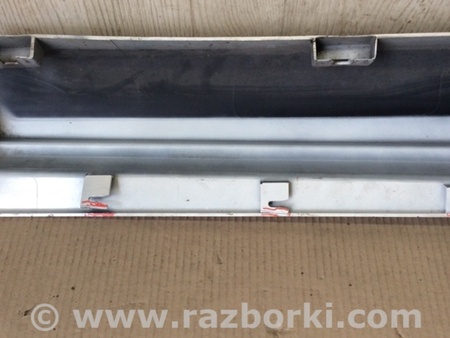 ФОТО Накладка порогу зовнішня для Cadillac ATS (2012-2019) Київ