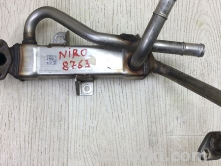 ФОТО Радіатор системи EGR для KIA Niro 1 DE (16-22) Київ