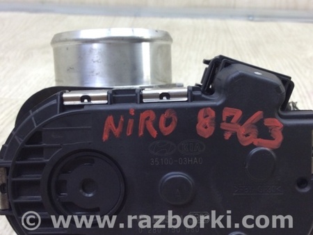 ФОТО Дросельна заслінка для KIA Niro 1 DE (16-22) Київ