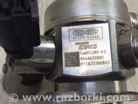 ФОТО ПНВТ (бензин) для KIA Niro 1 DE (16-22) Київ