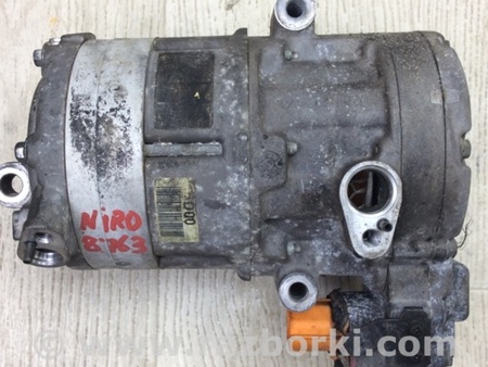 ФОТО Компресор кондиціонера для KIA Niro 1 DE (16-22) Київ