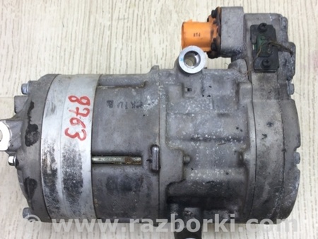 ФОТО Компресор кондиціонера для KIA Niro 1 DE (16-22) Київ