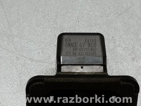 ФОТО Камера заднього виду для Mazda 6 GJ (12-15) Київ