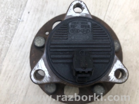 ФОТО Маточина колеса для KIA Niro 1 DE (16-22) Київ