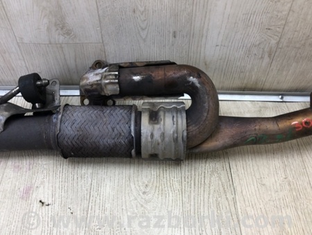 ФОТО Прийомна труба глушника для Acura MDX YD2 (06-12) Київ