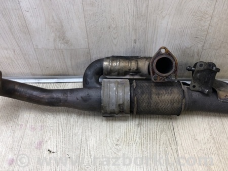 ФОТО Прийомна труба глушника для Acura MDX YD2 (06-12) Київ