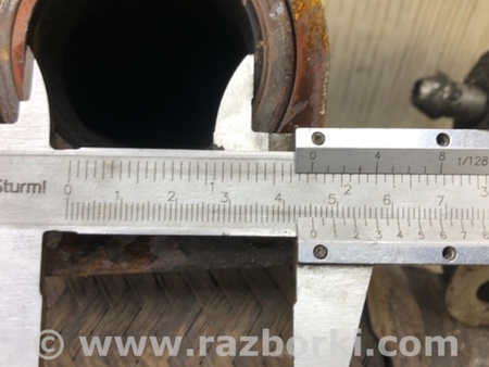 ФОТО Прийомна труба глушника для Acura MDX YD2 (06-12) Київ