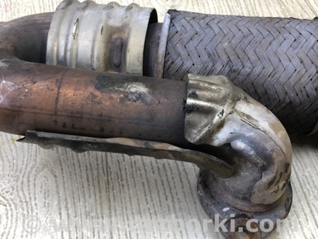 ФОТО Прийомна труба глушника для Acura MDX YD2 (06-12) Київ