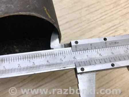 ФОТО Прийомна труба глушника для Acura MDX YD2 (06-12) Київ