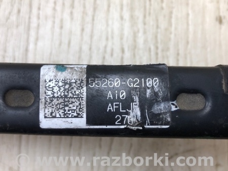 ФОТО Важіль задньої підвіски поперечний для KIA Niro 1 DE (16-22) Київ